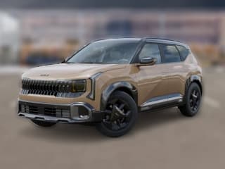 Kia Seltos X-Line S AWD