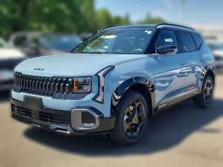 Kia Seltos X-Line S AWD