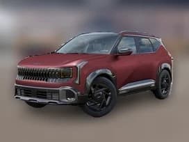 Kia Seltos X-Line SX AWD