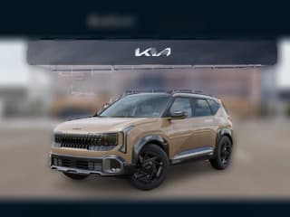 Kia Seltos X-Line SX AWD