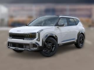 Kia Seltos X-Line SX AWD