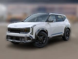Kia Seltos X-Line SX AWD