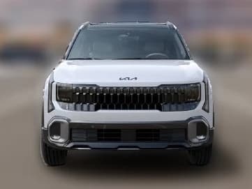 Kia Seltos X-Line SX AWD 2027 — side view