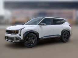 Kia Seltos X-Line SX AWD 2027 — side view