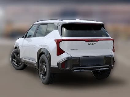Kia Seltos X-Line SX AWD 2027 — side view