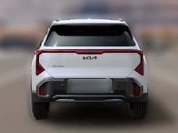 Kia Seltos X-Line SX AWD 2027 — side view