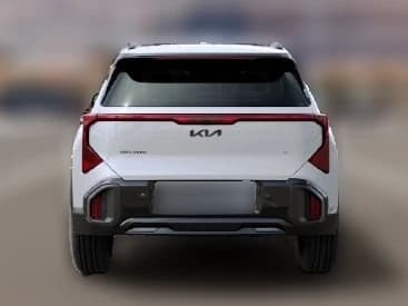 Kia Seltos X-Line SX AWD 2027 — side view