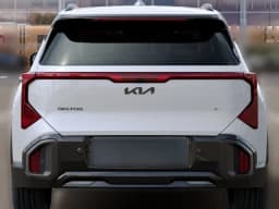Kia Seltos X-Line SX AWD 2027 — side view
