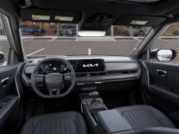 Kia Seltos X-Line SX AWD 2027 — side view