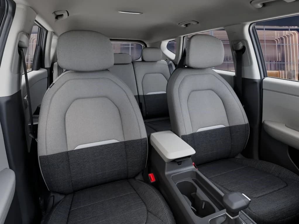 Kia Seltos S FWD 2027 — side view