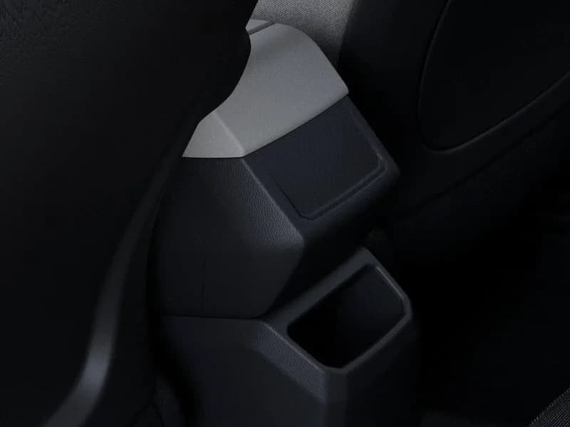 Kia Seltos S FWD 2027 — side view