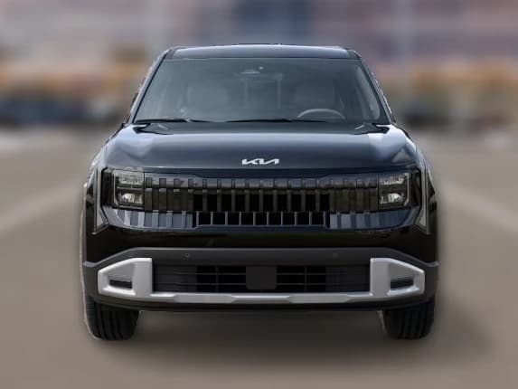 Kia Seltos S FWD 2027 — side view