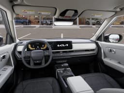 Kia Seltos S FWD 2027 — side view