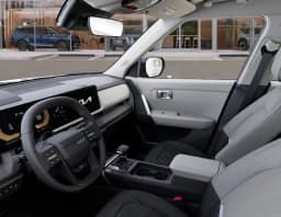Kia Seltos S FWD 2027 — side view
