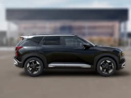 Kia Seltos S FWD 2027 — side view