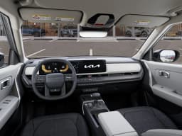 Kia Seltos S FWD 2027 — side view