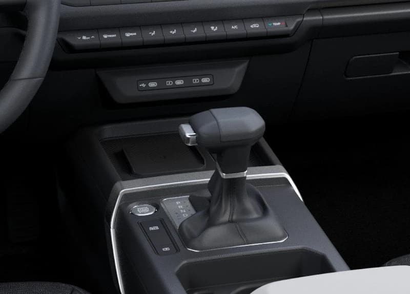 Kia Seltos S FWD 2027 — side view
