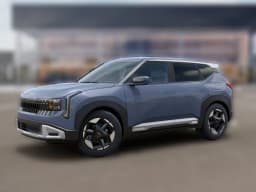 Kia Seltos S FWD 2027 — side view