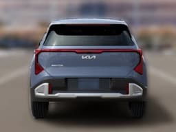 Kia Seltos S FWD 2027 — side view