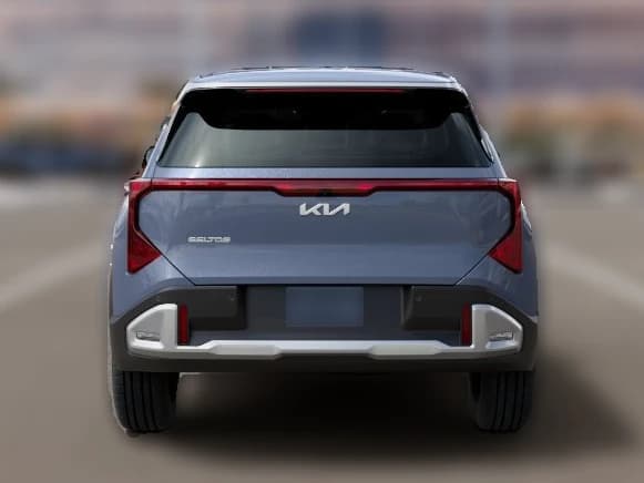 Kia Seltos S FWD 2027 — side view