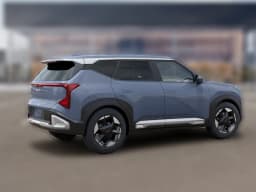 Kia Seltos S FWD 2027 — side view