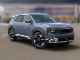 Kia Seltos S FWD 2027 — side view