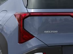Kia Seltos S FWD 2027 — side view
