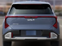 Kia Seltos S FWD 2027 — side view