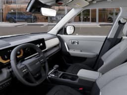 Kia Seltos S FWD 2027 — side view