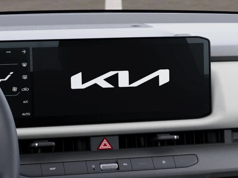 Kia Seltos S FWD 2027 — side view