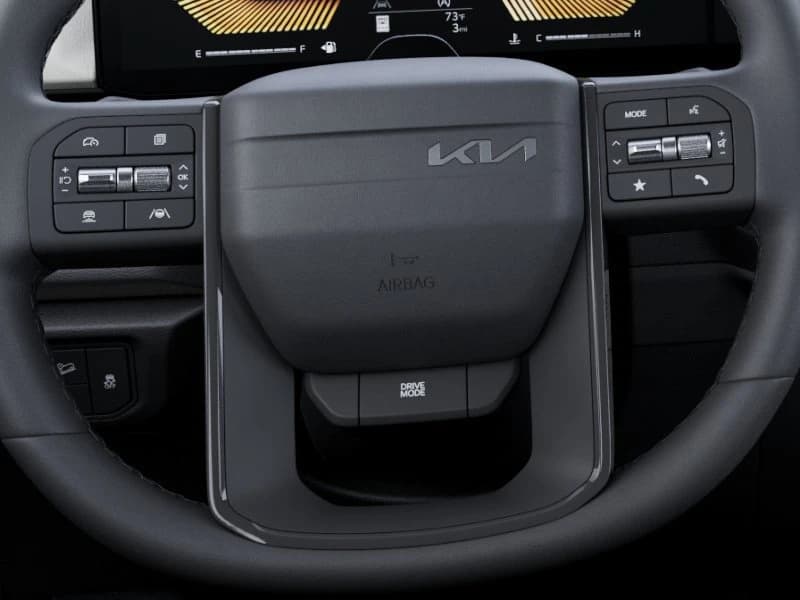 Kia Seltos S FWD 2027 — side view