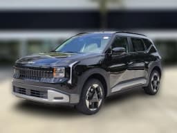 Kia Seltos S FWD 2027 — side view