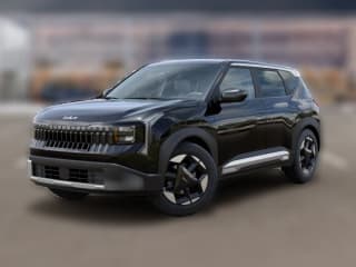 Kia Seltos S FWD