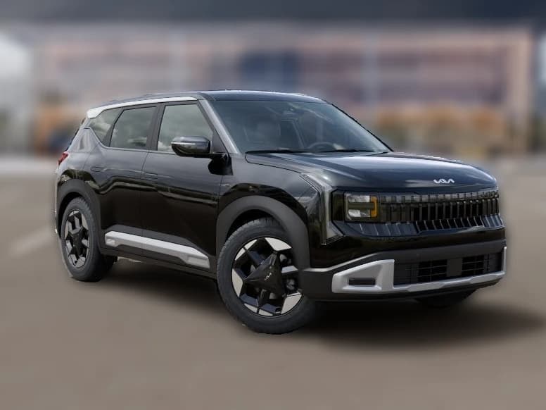Kia Seltos S FWD 2027 — side view