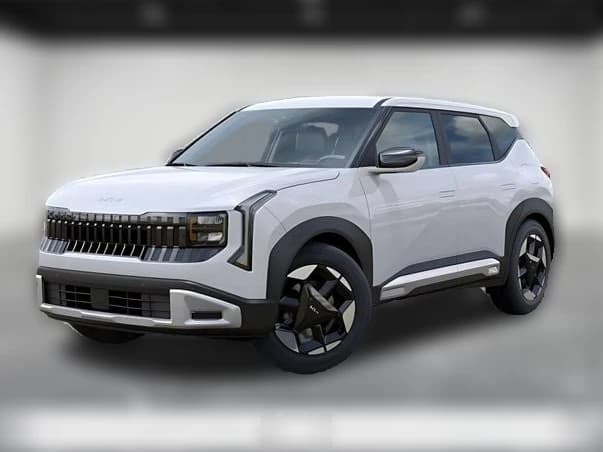Kia Seltos S FWD 2027 — side view