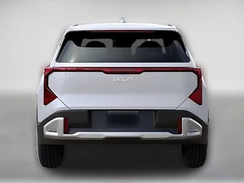 Kia Seltos S FWD 2027 — side view