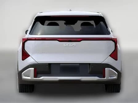 Kia Seltos S FWD 2027 — side view