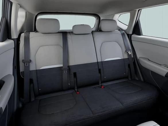 Kia Seltos S FWD 2027 — side view