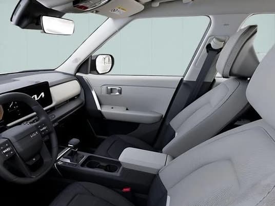 Kia Seltos S FWD 2027 — side view
