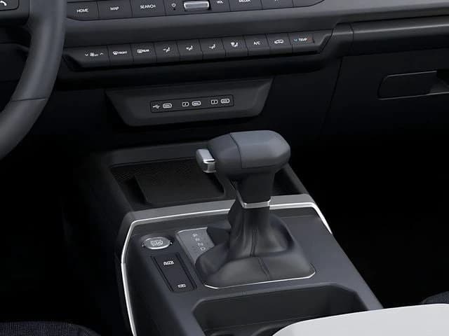 Kia Seltos S FWD 2027 — side view