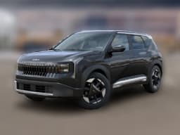 Kia Seltos S FWD 2027 — side view