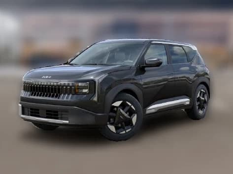 Kia Seltos S FWD 2027 — side view