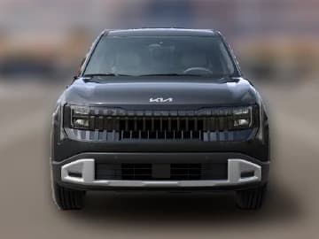 Kia Seltos S FWD 2027 — side view