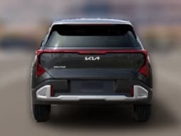 Kia Seltos S FWD 2027 — side view