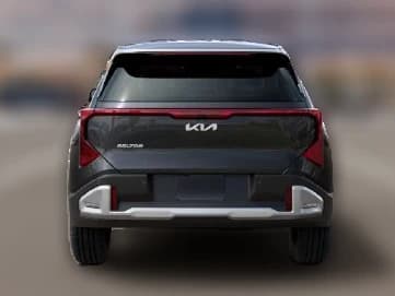Kia Seltos S FWD 2027 — side view
