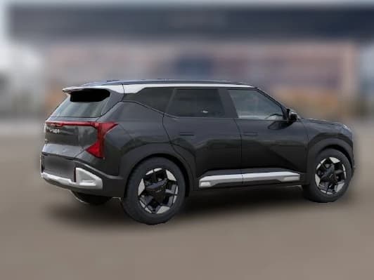 Kia Seltos S FWD 2027 — side view