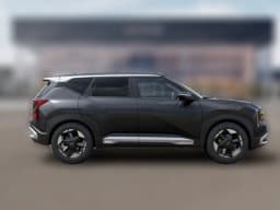 Kia Seltos S FWD 2027 — side view