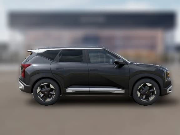 Kia Seltos S FWD 2027 — side view