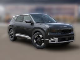 Kia Seltos S FWD 2027 — side view