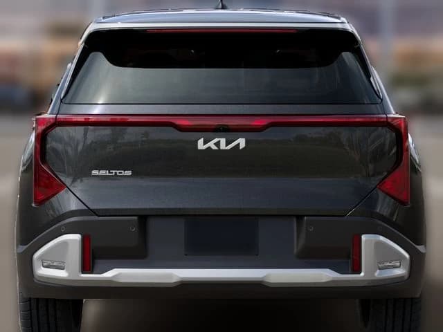 Kia Seltos S FWD 2027 — side view